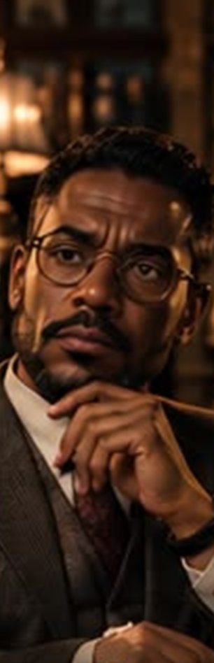 Dr. Elias Whitmore, o psiquiatra analítico