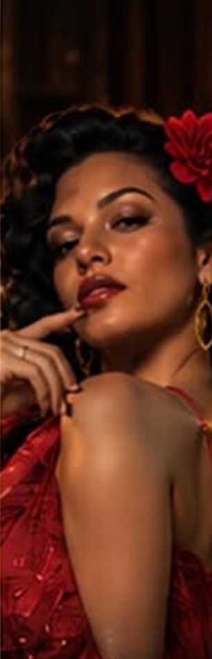 Lola de Lapa, a cantora boêmia
