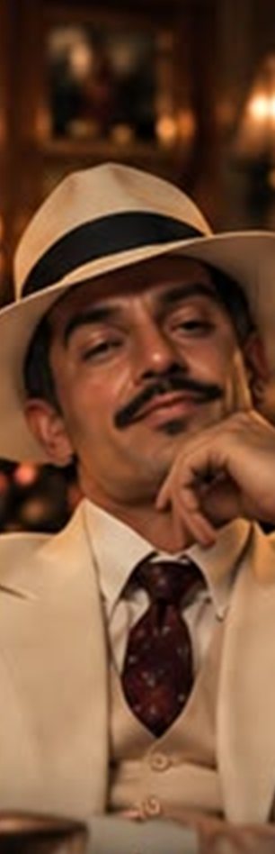 Raul Monteiro, o malandro elegante